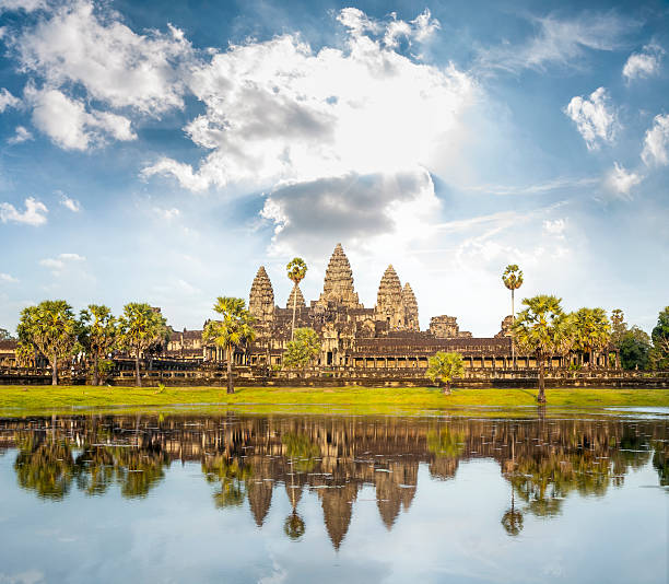 Angkor Wat, Cambogia